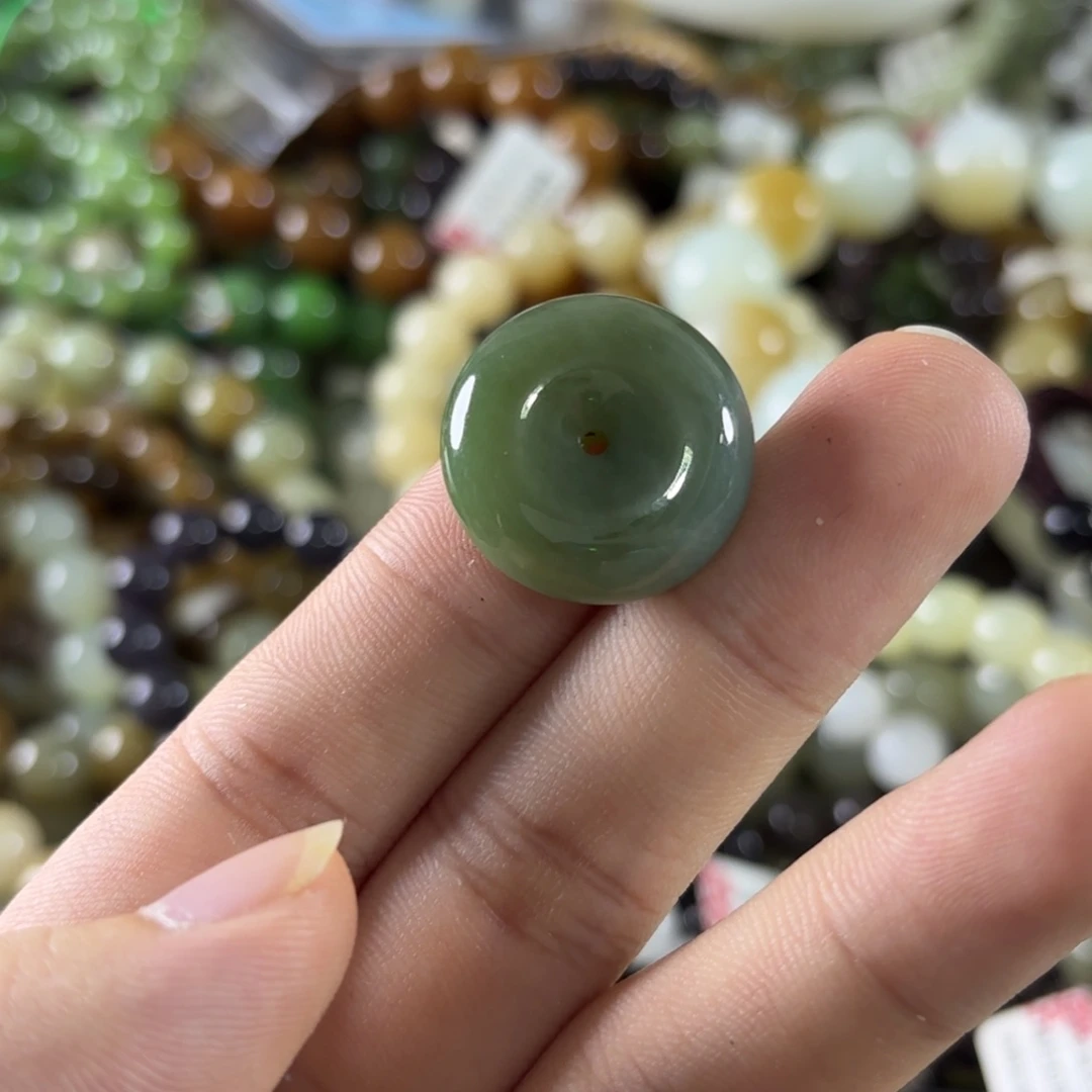 未镶嵌手链和田玉81