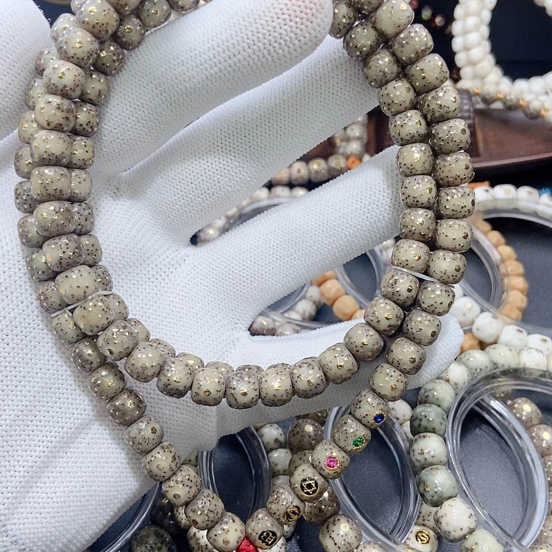 星月菩提手串鸿*星月