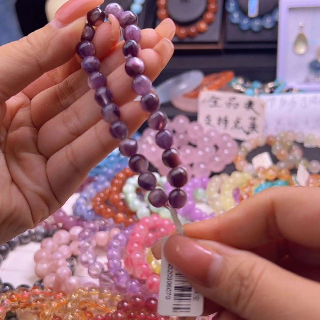 【闪购商品】未镶嵌手串水晶夜202