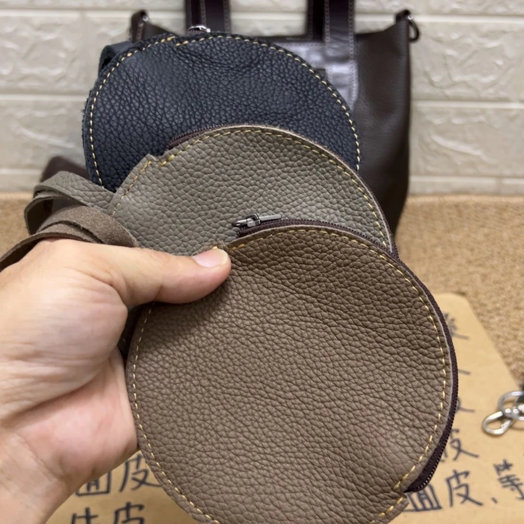 【闪购商品】头层牛皮随机一个0