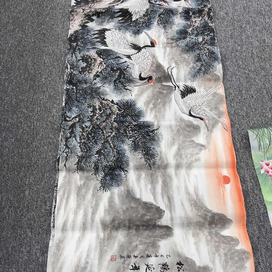 国画国画作品展览欣赏