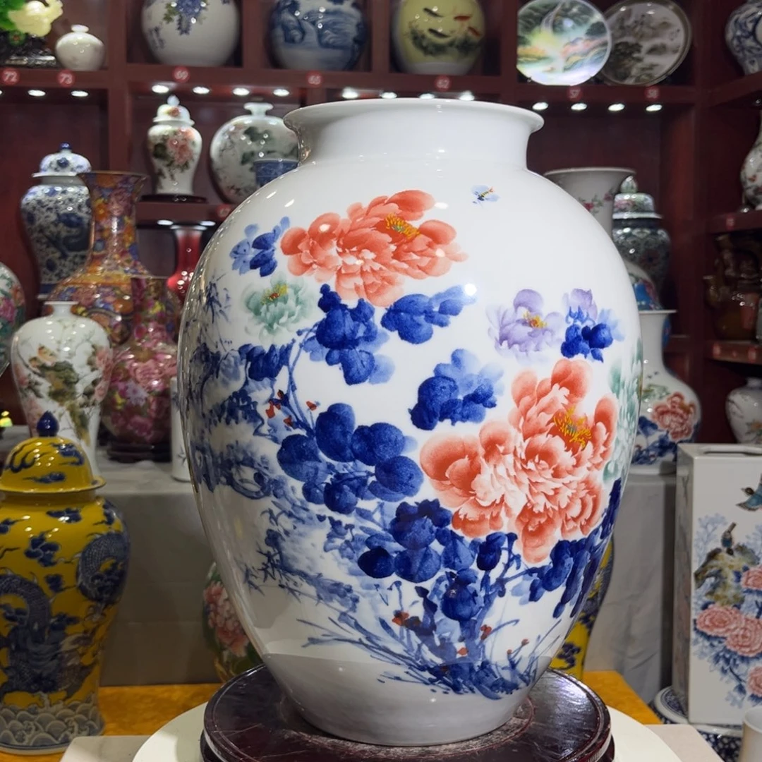 景德镇陶瓷艺术品景德镇陶瓷