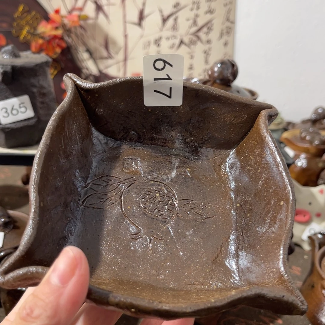 木村信弘柴烧宝瓶