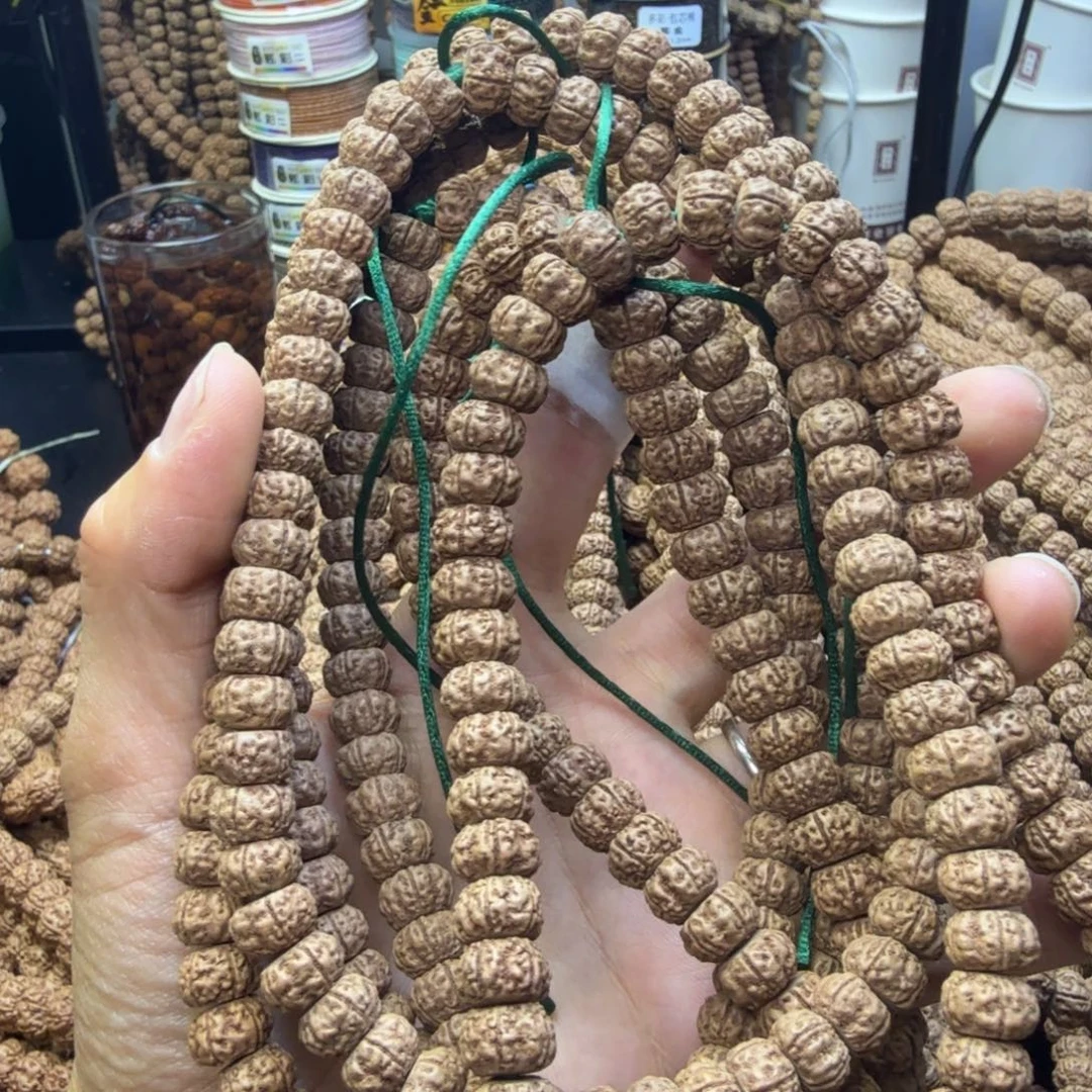 ～***月吊坠金刚菩提树王藏切3条