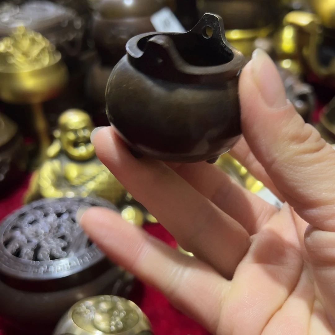 黄铜150克·黄铜材质家居摆件