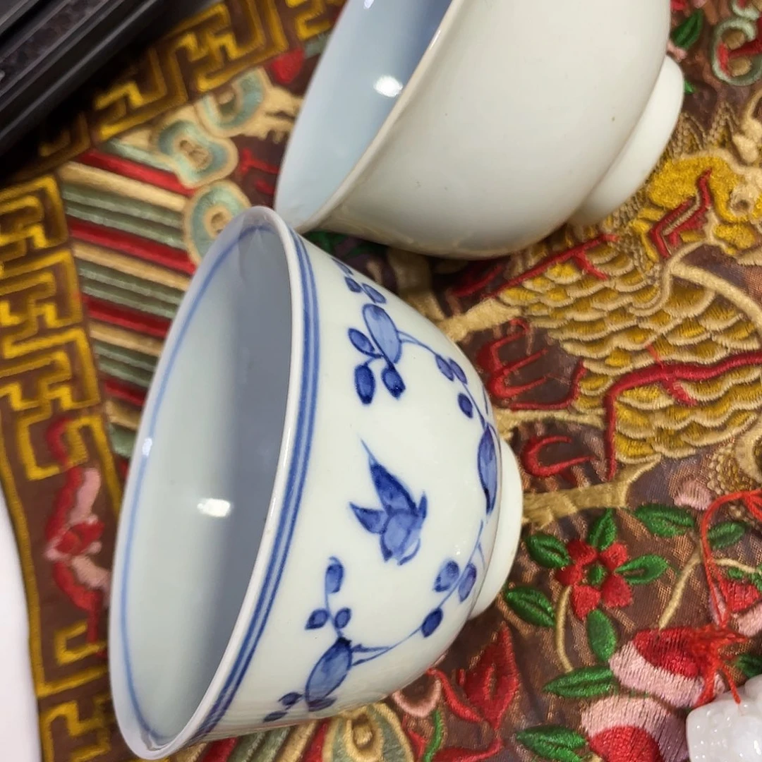 真***木陶瓷小精品摆件摆件
