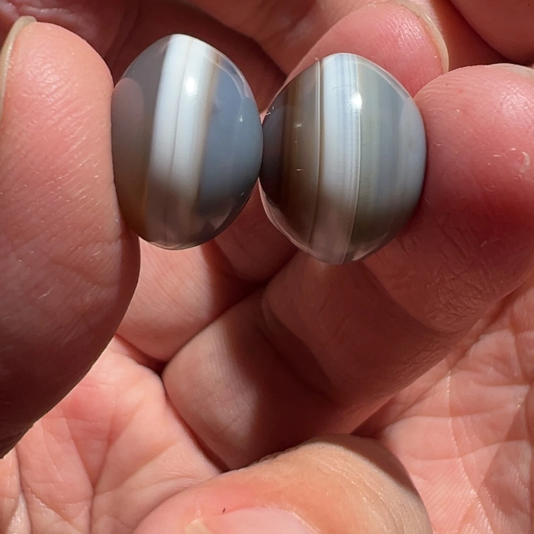 བ***་玛瑙/玉髓未镶嵌颈饰