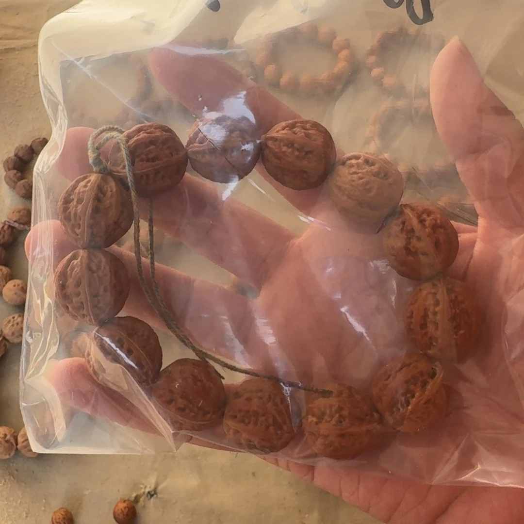 核桃手串/手链?**哦小秋子手串