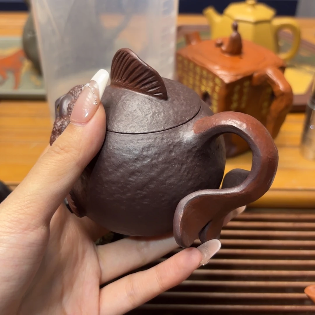 紫砂茶宠五号店专项