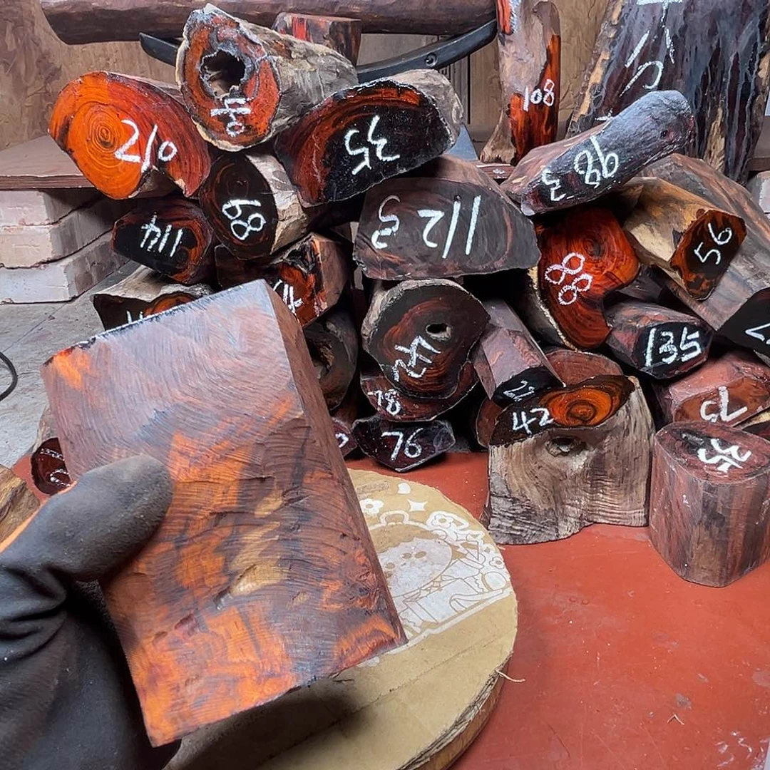 木大红酸枝交趾黄檀