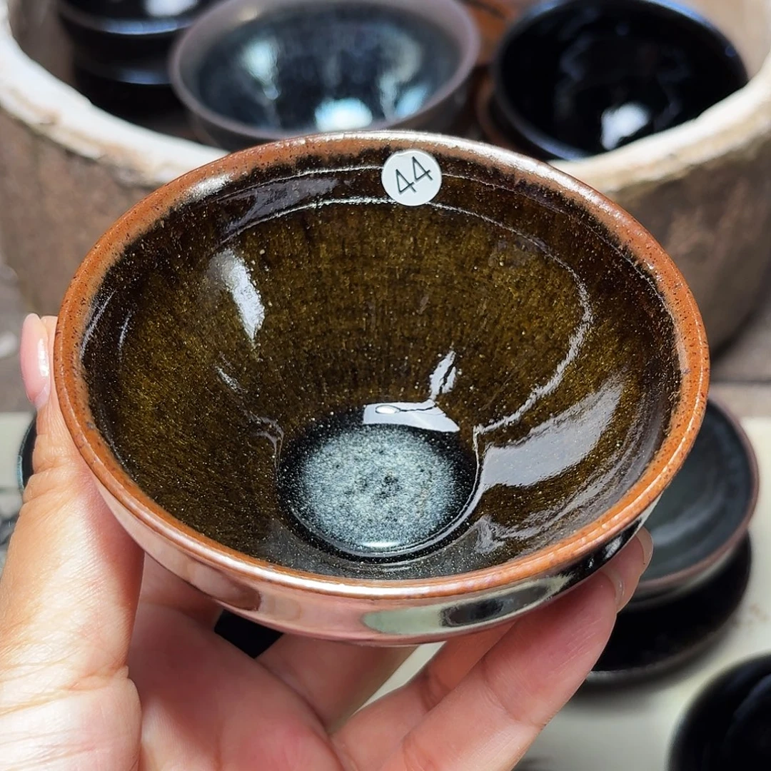 茶盏义兴龙窑建盏44
