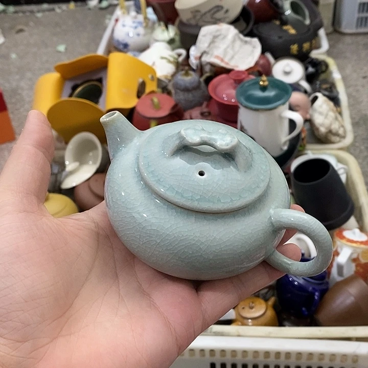 陶瓷艺术品制作工艺壶