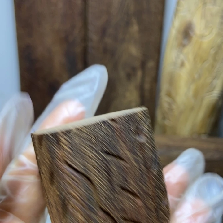 大***孩木老山檀木料木料