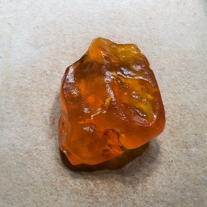 未镶嵌定制琥珀专属定制