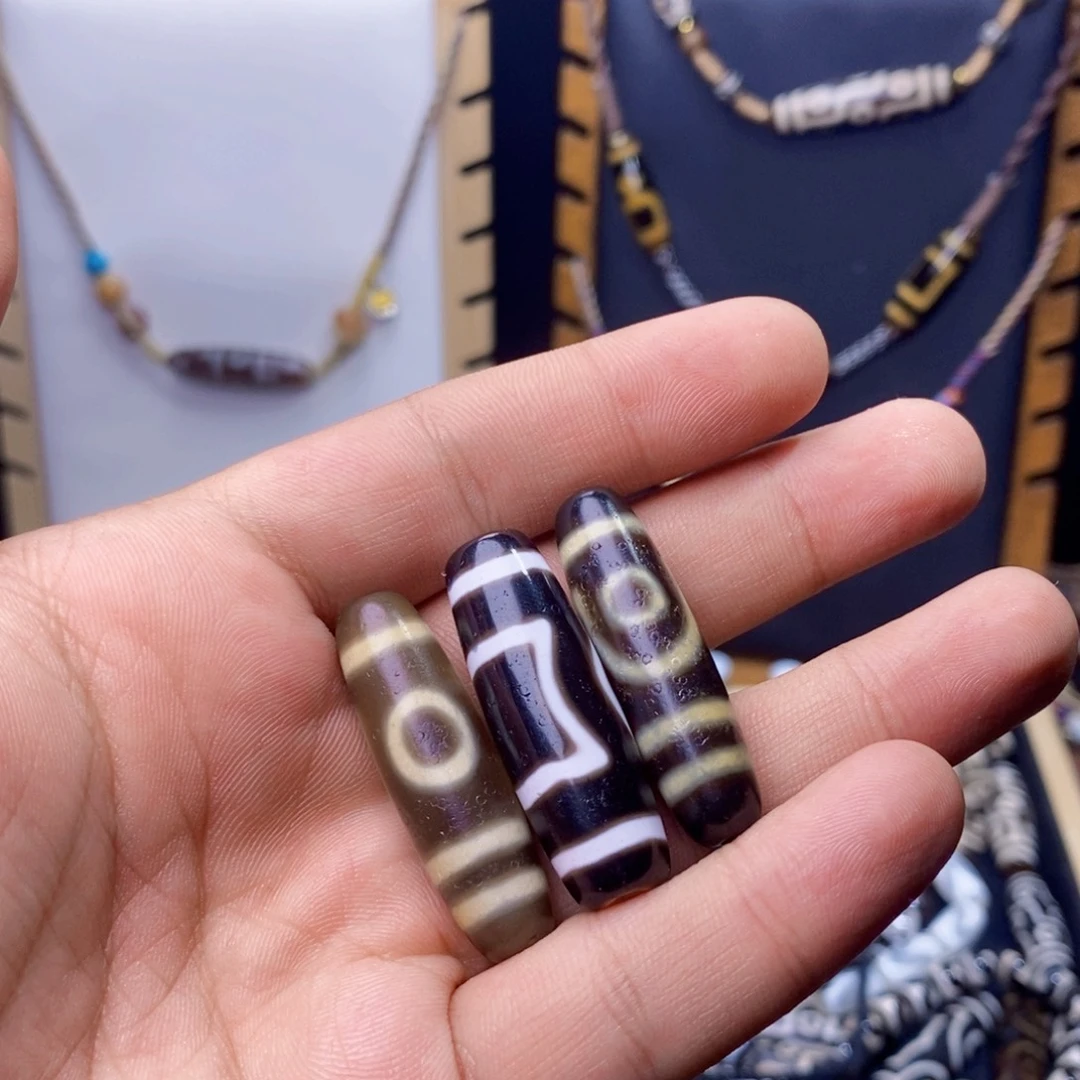 玛瑙/玉髓吊坠(赠链)未镶嵌1****我