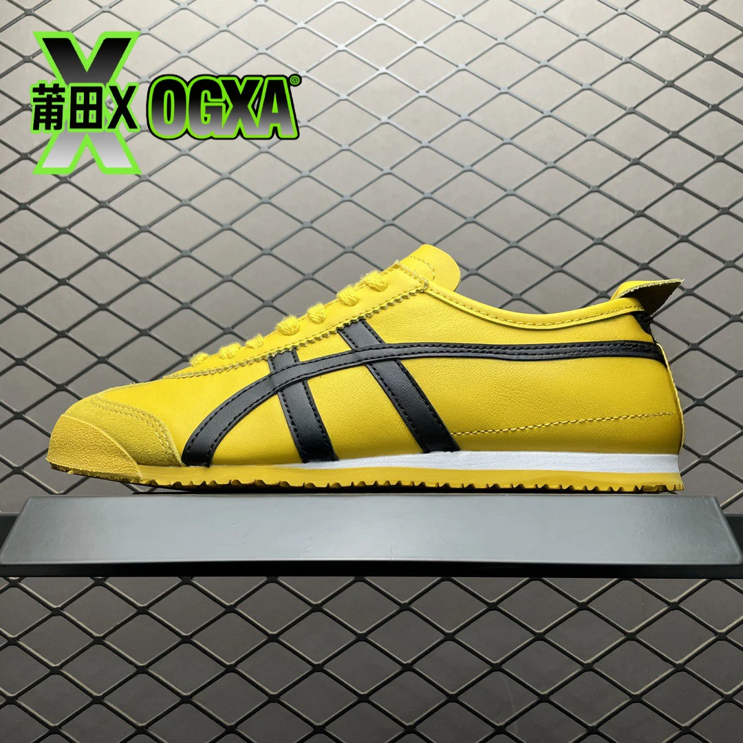 『头层厂供』OGxa“鬼虎系列 运动时尚小板鞋”