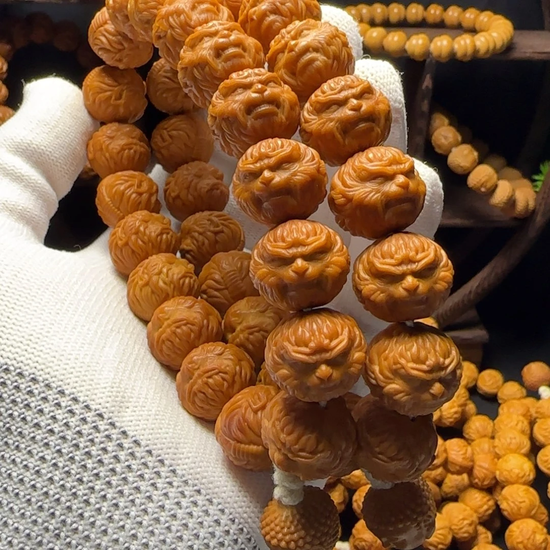 诸***！吊坠猴头核桃猴头