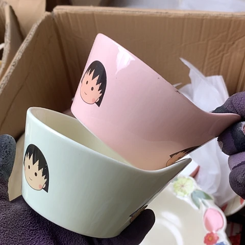 陶瓷制品满25拼单发货默认微瑕