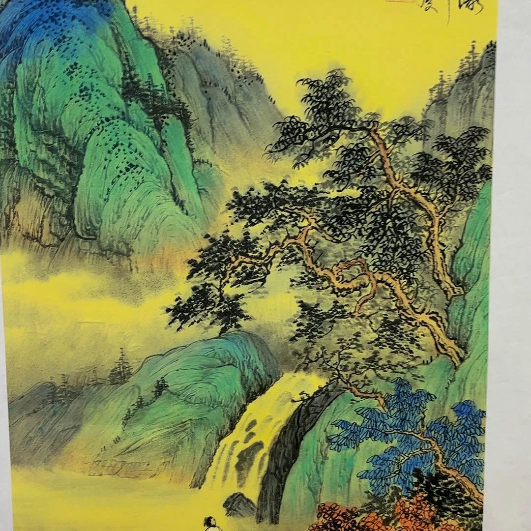 国画M>国画预展封存作品专用