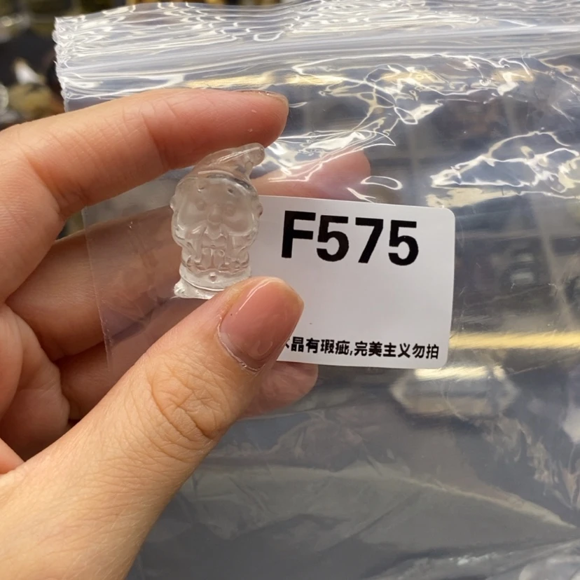 【闪购商品】未镶嵌珠宝半成品水晶