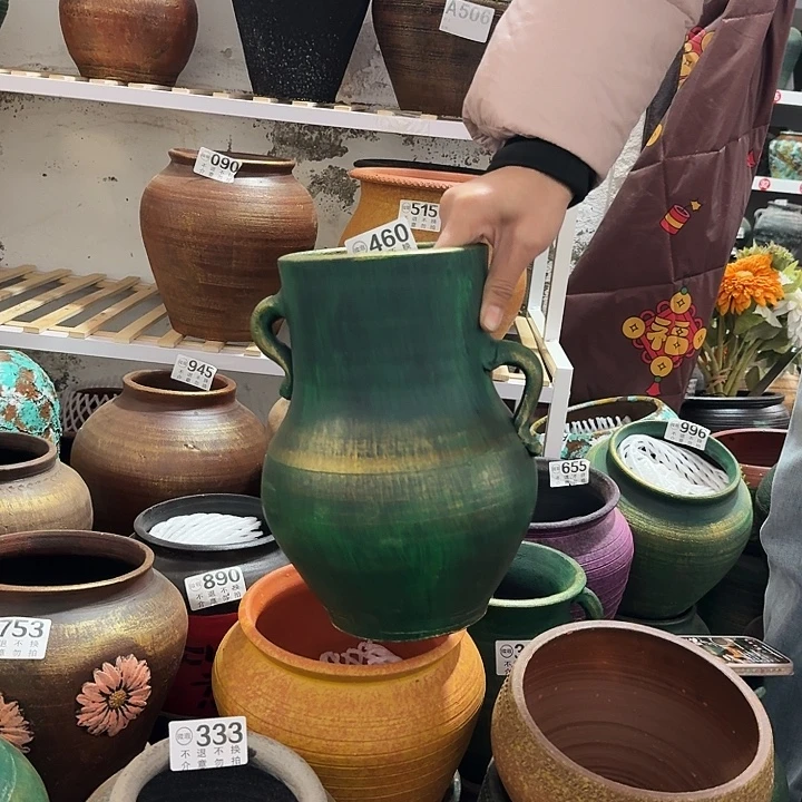 金绿460高度26口14