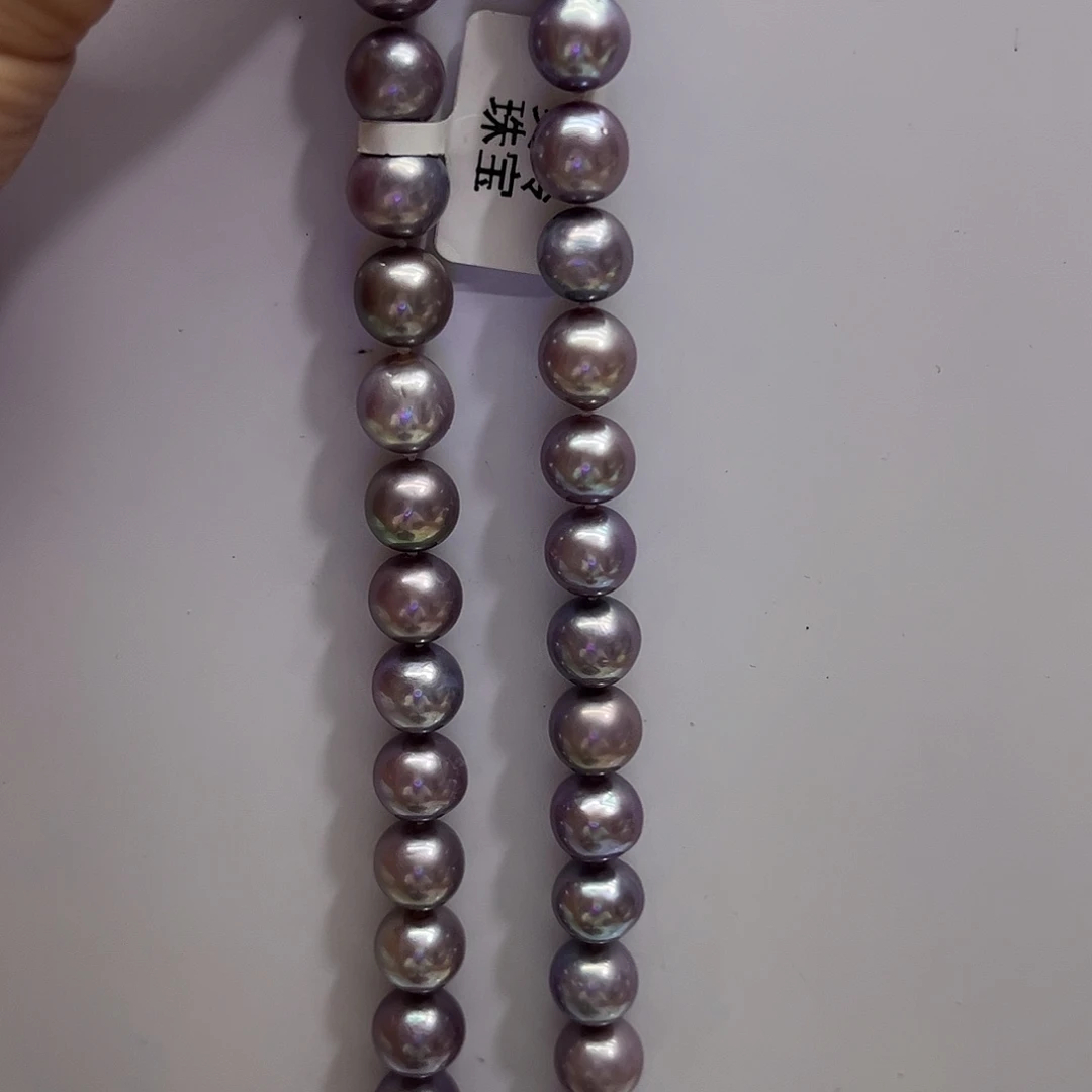 颈饰未镶嵌淡水珍珠