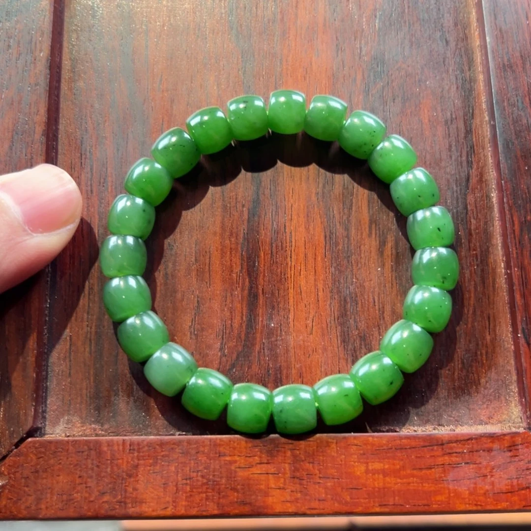 手链未镶嵌和田玉