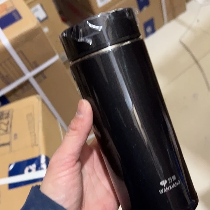 H52-70-460ml  灰 316杯套