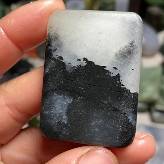 【闪购商品】石英质玉珠宝半成品未镶嵌