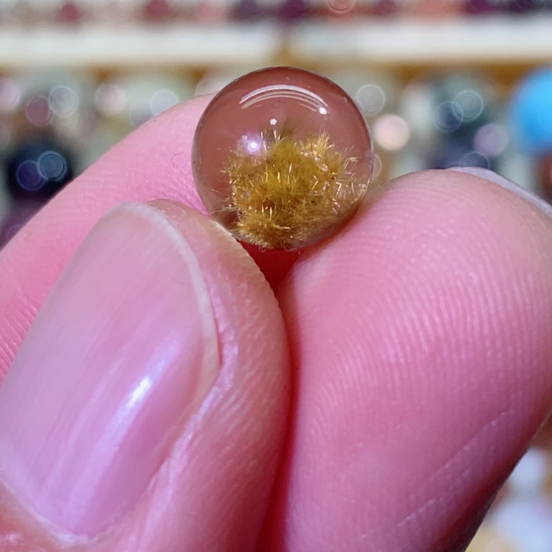未镶嵌珠宝半成品水晶