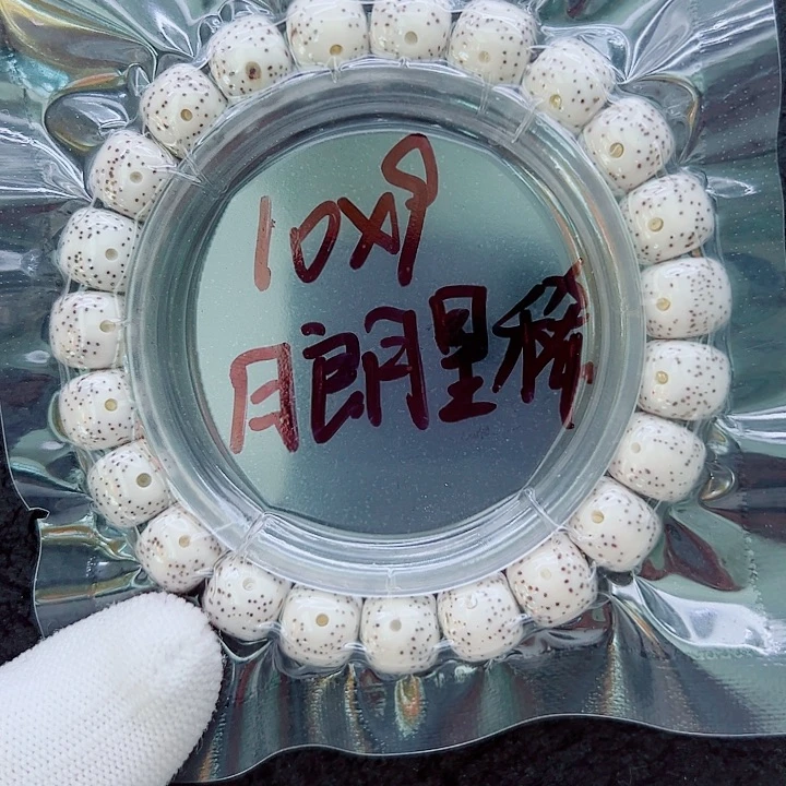 吊坠星月菩提10尺寸