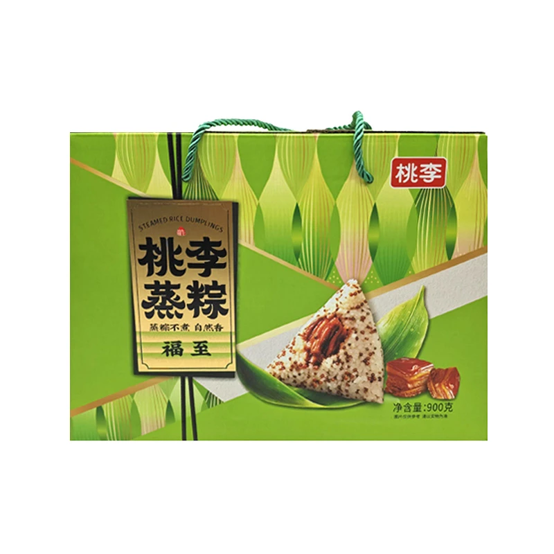 桃李蒸粽(福至)900g