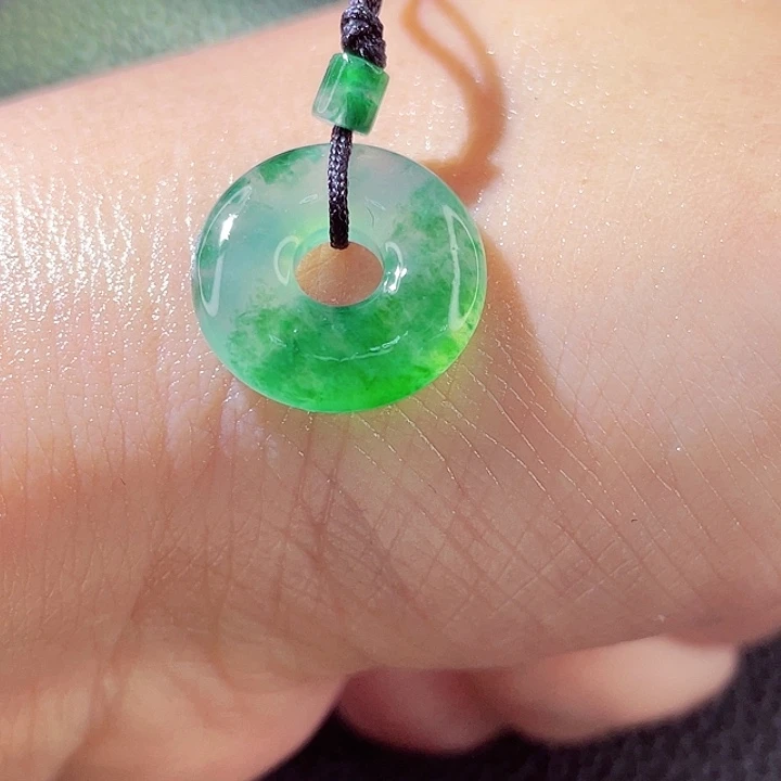 未镶嵌定制翡翠翡翠