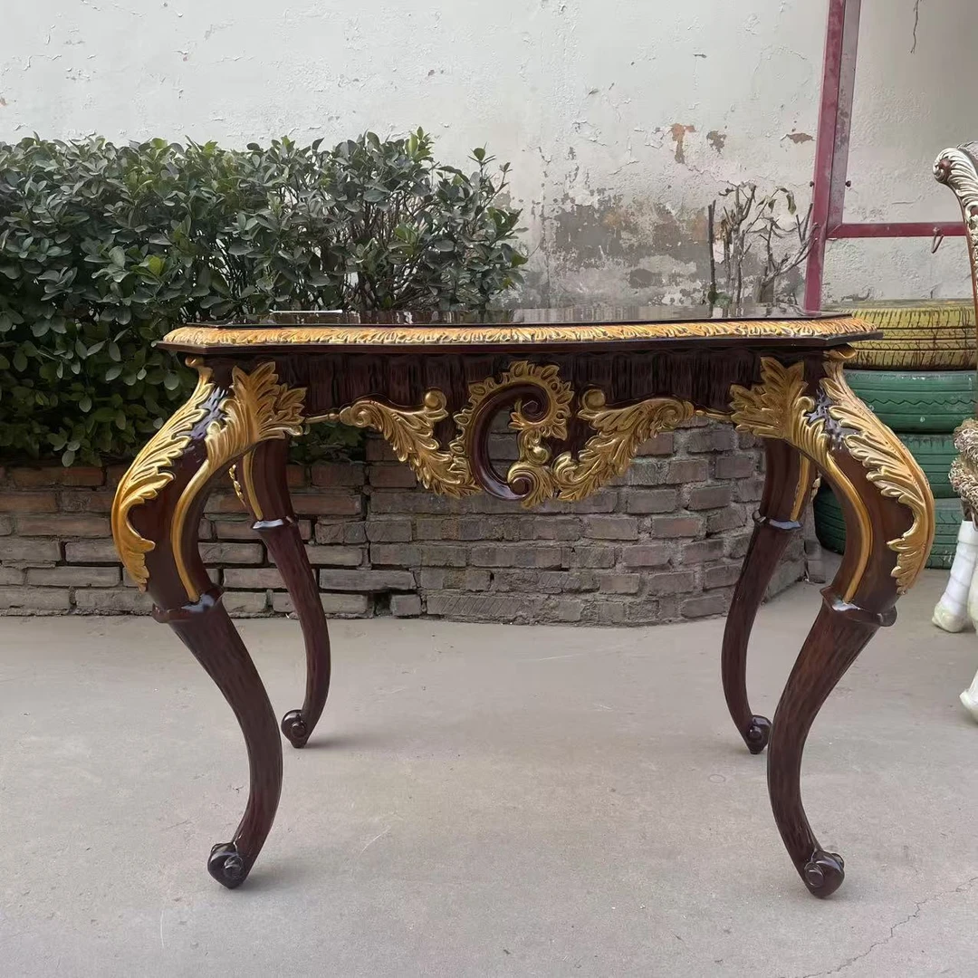 哥特GK02  玄关桌98*52*79