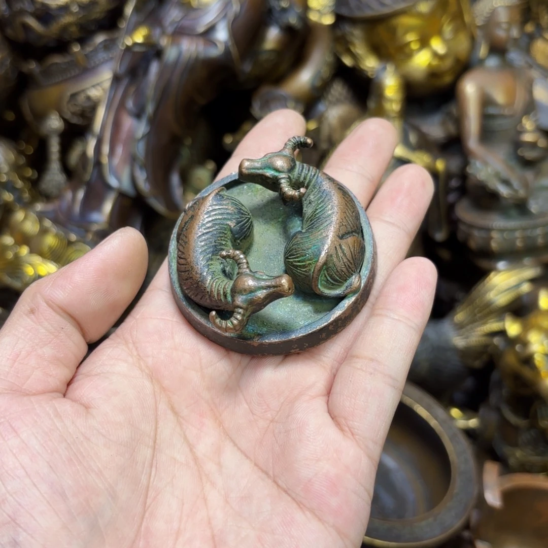 嘉嘉精品铜器摆件