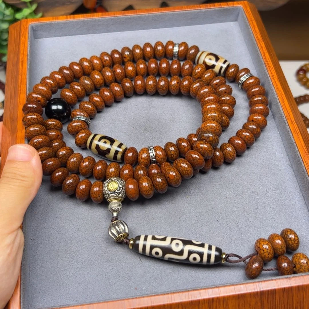 东***哥星月菩提吊坠菩提