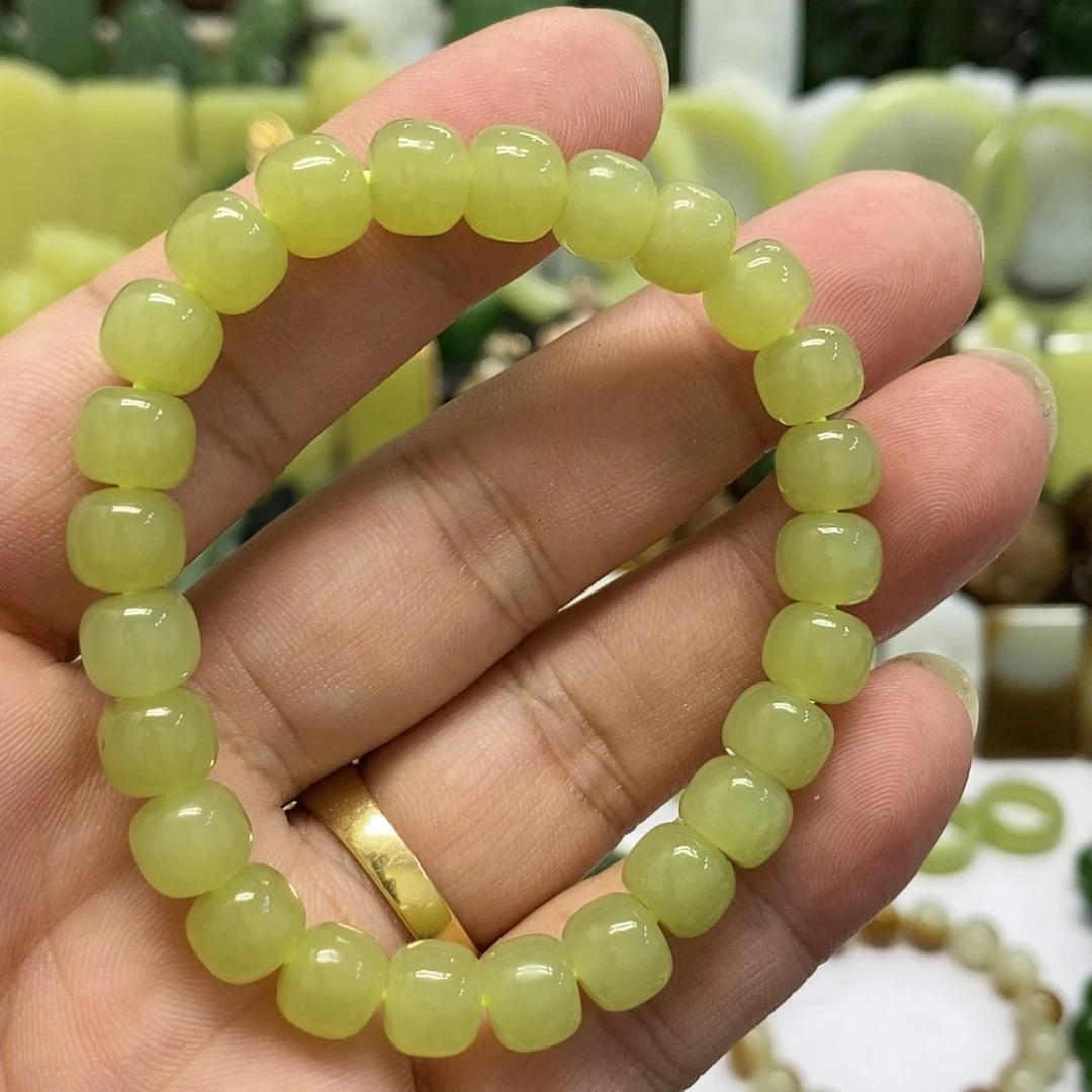 【闪购商品】手链未镶嵌和田玉