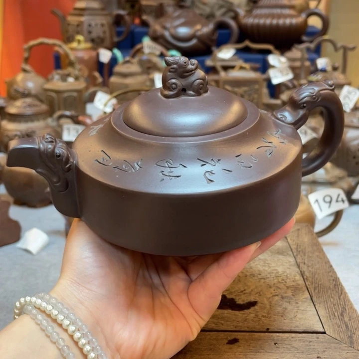 茶壶紫砂紫砂茶具紫砂