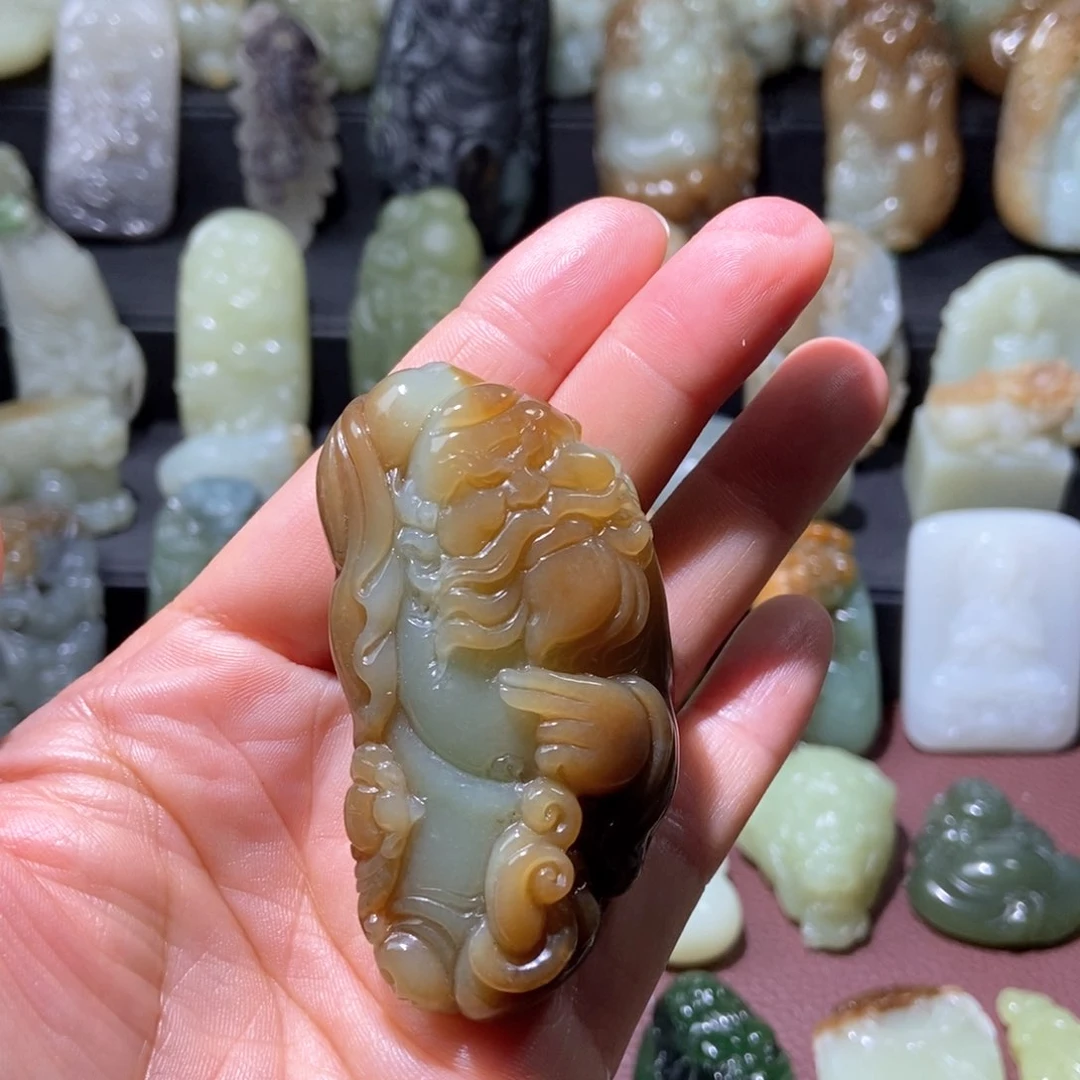 未镶嵌手链和田玉