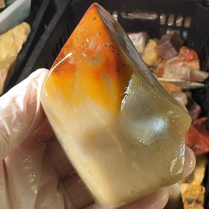 寿山石寿山石的颜色