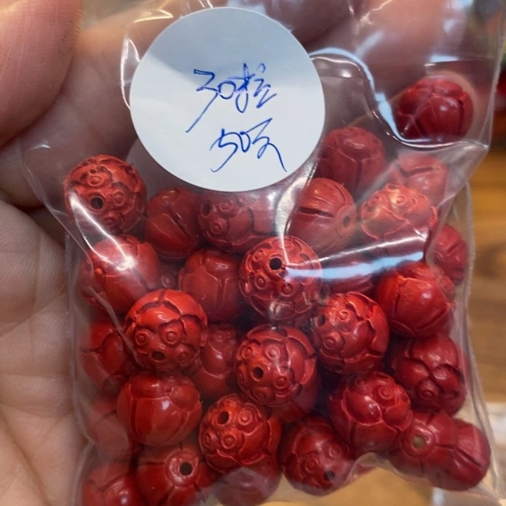 一墨手作编绳配件