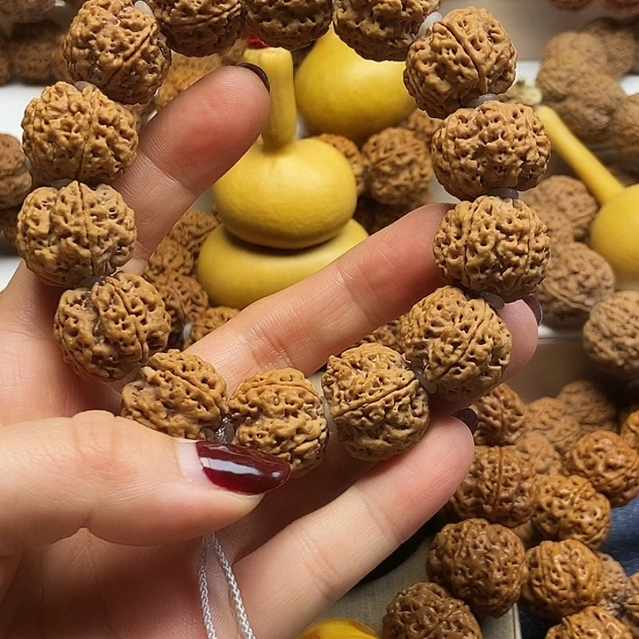 吊坠金刚菩提深沟梅花
