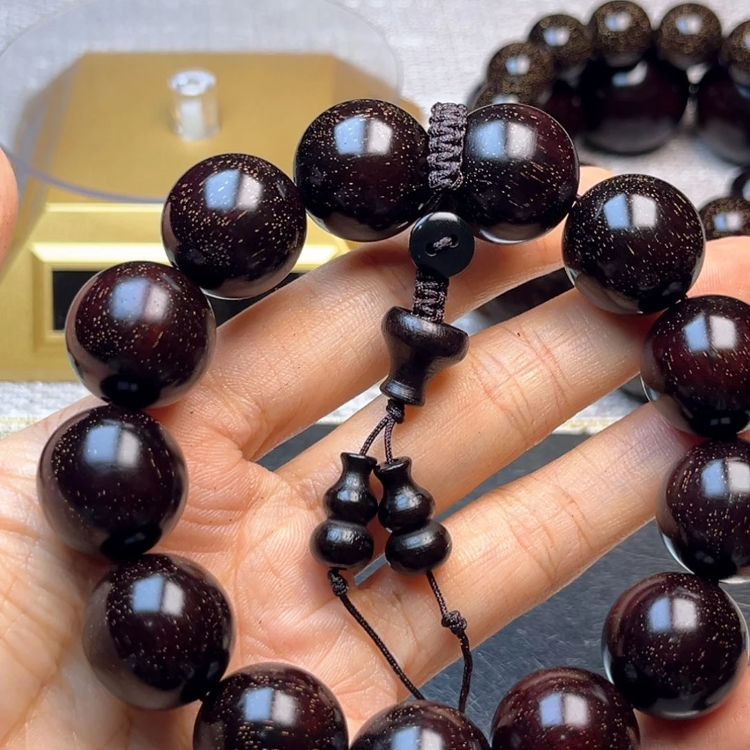 檀香紫檀（小叶紫檀）1.8 13满星