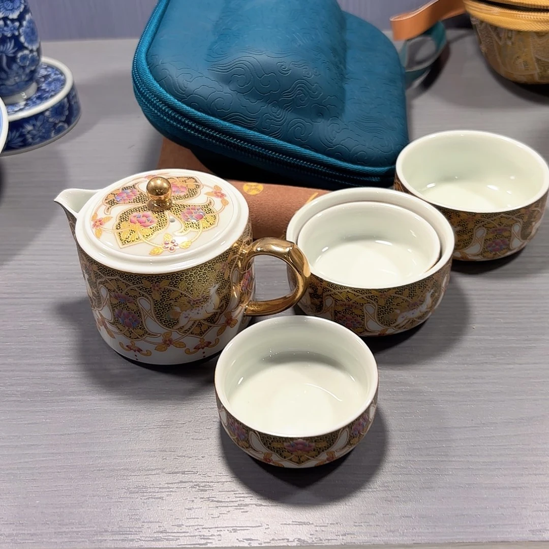 瓷片景德镇瓷器精品