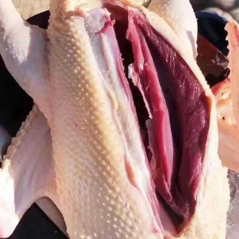 【买二赠一】到手3只土鸭农村散养散放无掌翅内脏京东