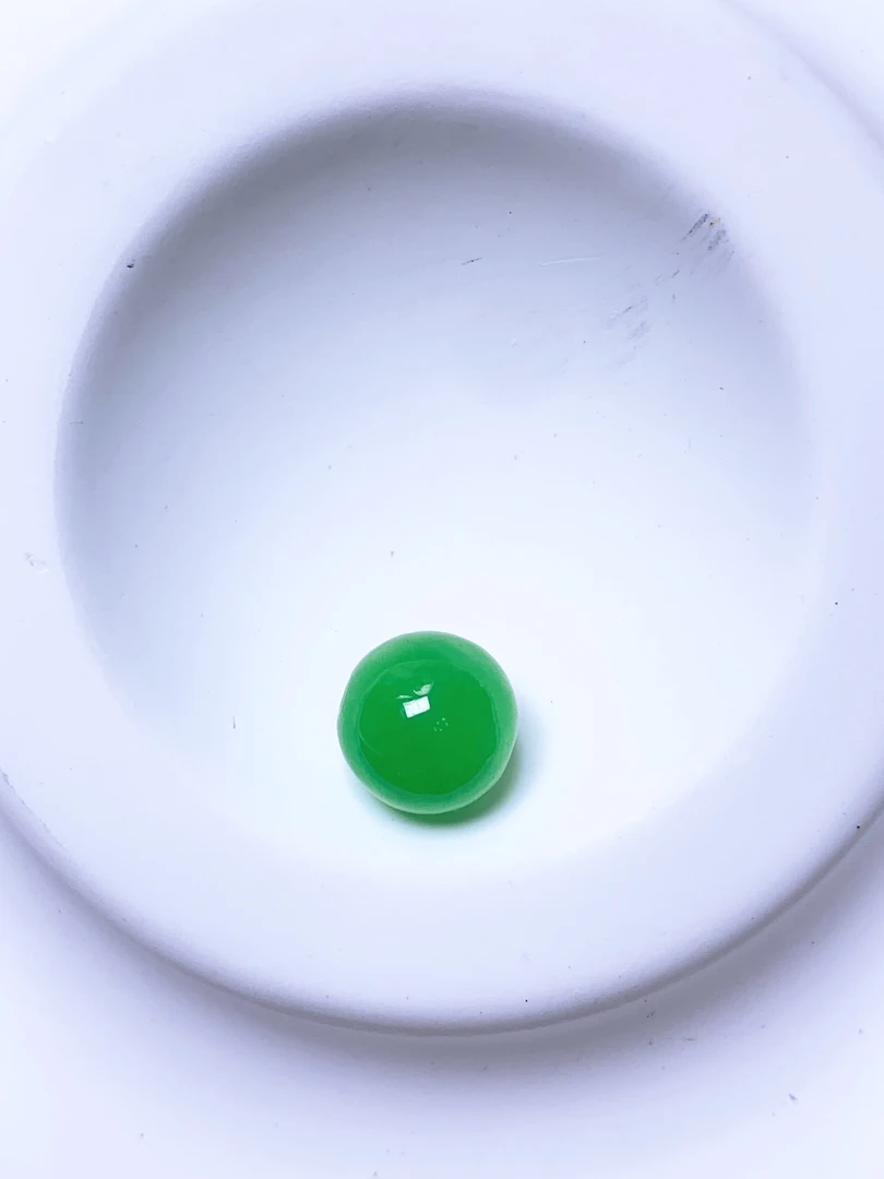 缅甸翡翠卡6+散珠批发单颗价格/多样性发其一