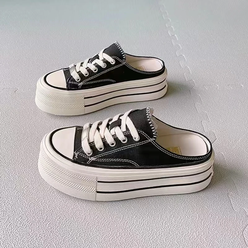 布鞋休闲运动帆布