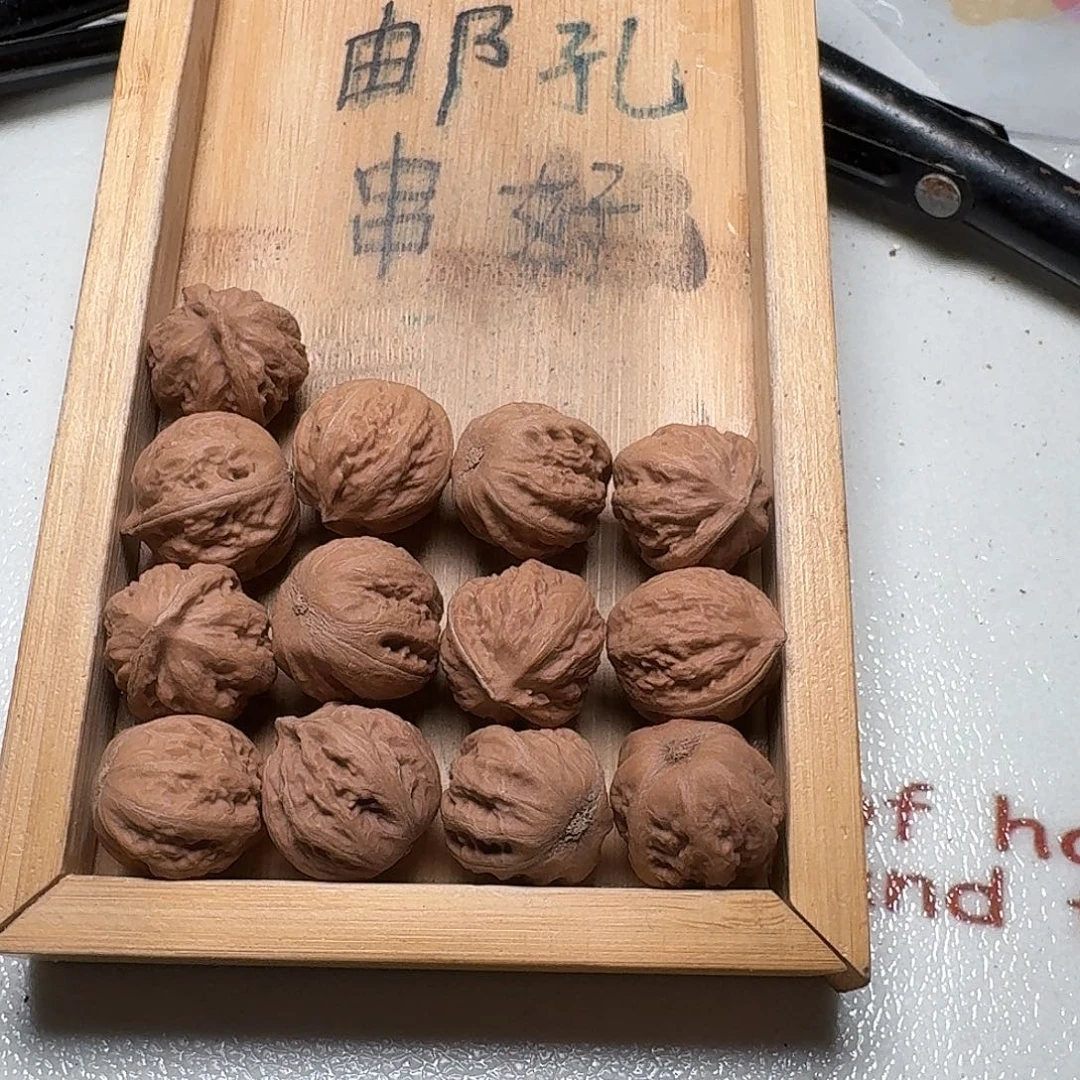 核桃手串/手链55号边23肚25高23