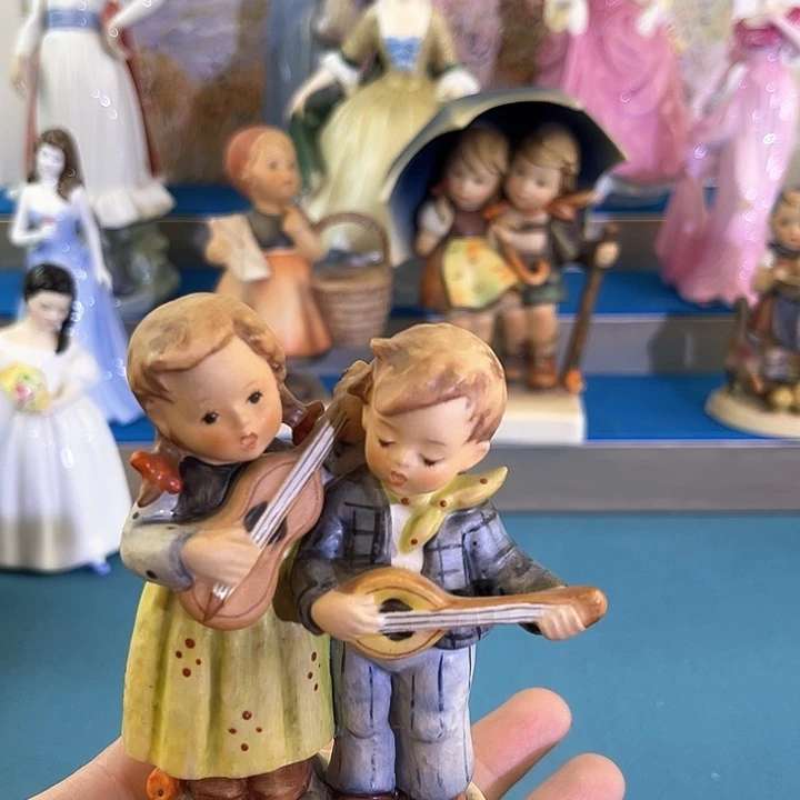 紫砂茶宠装饰瓷噢