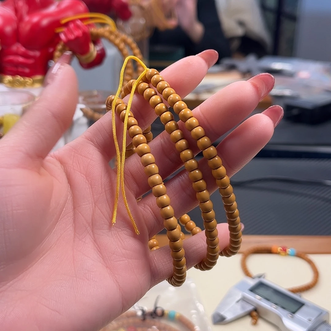 手串/手链橄榄核5.2长串